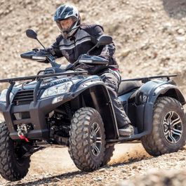 Fahrzeuge von online bei Quad Facius in Bad Langensalza - Nägelstedt
