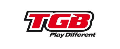 Logo vom Quad-Importeur TGB - erhältlich bei Quad Facius in Bad Langensalza OT Nägelstedt