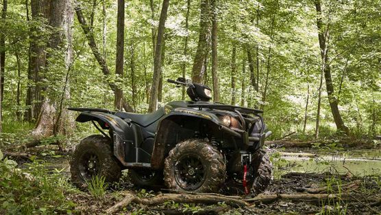 Fahrzeuge von Yamaha bei Quad Facius in Bad Langensalza - Nägelstedt