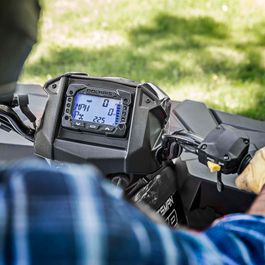 Fahrzeuge von Polaris bei Quad Facius in Bad Langensalza - Nägelstedt