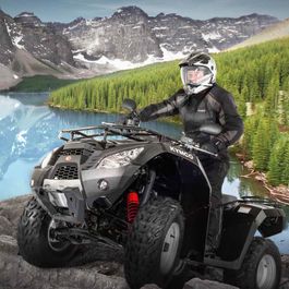 Fahrzeuge von Kymco bei Quad Facius in Bad Langensalza - Nägelstedt