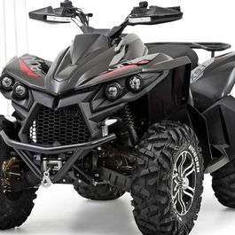 Fahrzeuge von online bei Quad Facius in Bad Langensalza - Nägelstedt