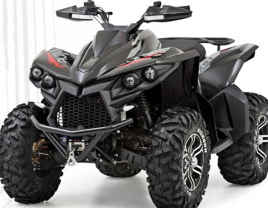 Fahrzeuge von online bei Quad Facius in Bad Langensalza - Nägelstedt