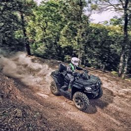 Fahrzeuge von CF Moto bei Quad Facius in Bad Langensalza - Nägelstedt