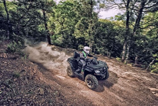 Fahrzeuge von CF Moto bei Quad Facius in Bad Langensalza - Nägelstedt