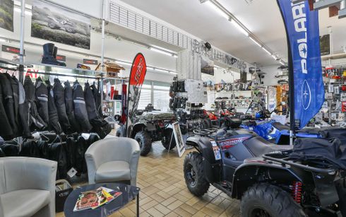 Impressionen von Quad Facius in Bad Langensalza - Nägelstedt