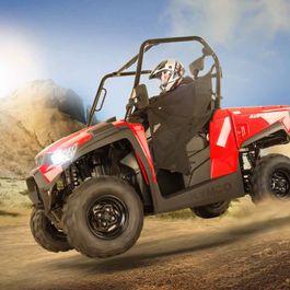 Fahrzeuge von Kymco bei Quad Facius in Bad Langensalza - Nägelstedt