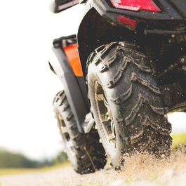 Fahrzeuge von CF Moto bei Quad Facius in Bad Langensalza - Nägelstedt