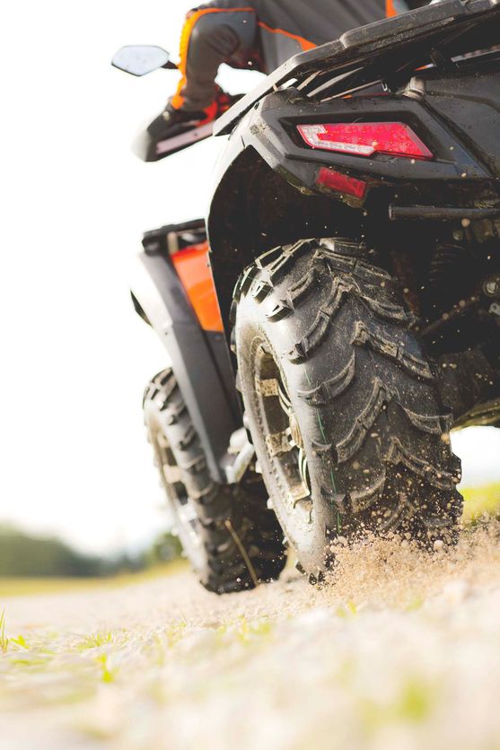 Fahrzeuge von CF Moto bei Quad Facius in Bad Langensalza - Nägelstedt
