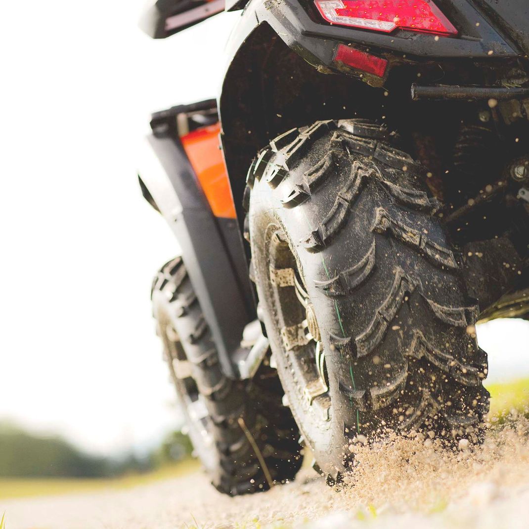 Fahrzeuge von CF Moto bei Quad Facius in Bad Langensalza - Nägelstedt