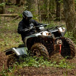 Fahrzeuge von Yamaha bei Quad Facius in Bad Langensalza - Nägelstedt