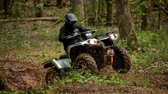 Fahrzeuge von Yamaha bei Quad Facius in Bad Langensalza - Nägelstedt