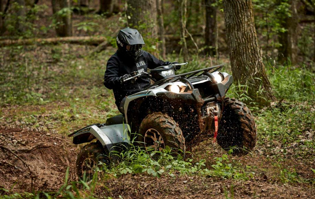 Fahrzeuge von Yamaha bei Quad Facius in Bad Langensalza - Nägelstedt