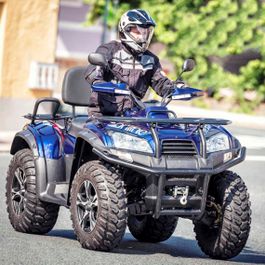 Fahrzeuge von online bei Quad Facius in Bad Langensalza - Nägelstedt