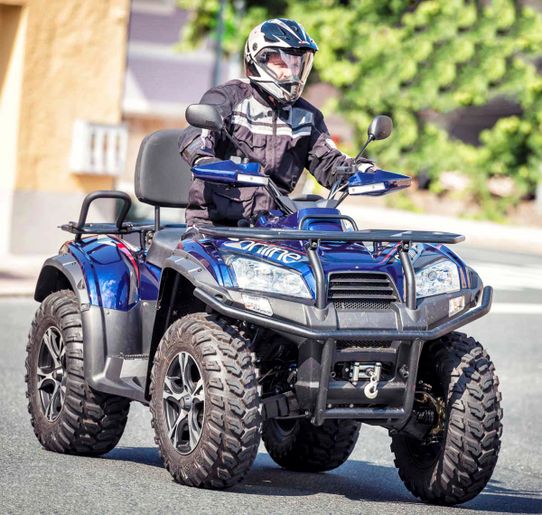 Fahrzeuge von online bei Quad Facius in Bad Langensalza - Nägelstedt