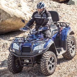 Fahrzeuge von online bei Quad Facius in Bad Langensalza - Nägelstedt