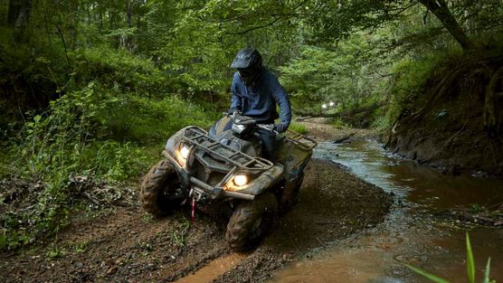 Fahrzeuge von Yamaha bei Quad Facius in Bad Langensalza - Nägelstedt