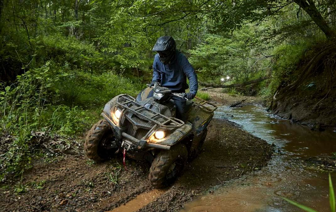 Fahrzeuge von Yamaha bei Quad Facius in Bad Langensalza - Nägelstedt
