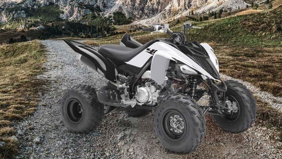 Fahrzeuge von Yamaha bei Quad Facius in Bad Langensalza - Nägelstedt