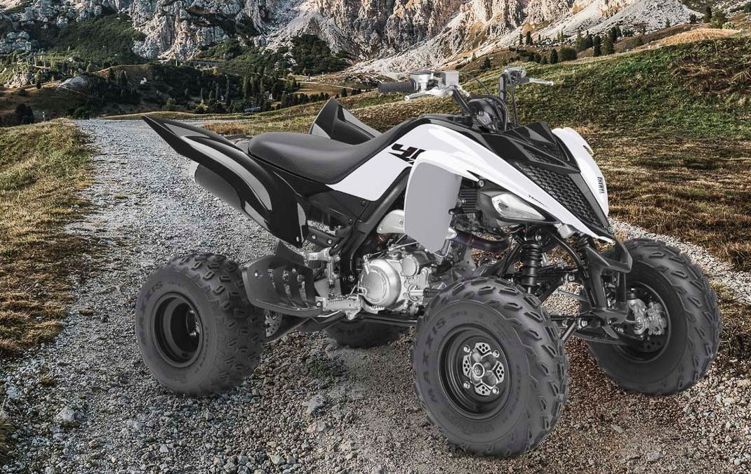Fahrzeuge von Yamaha bei Quad Facius in Bad Langensalza - Nägelstedt