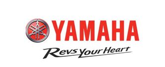 Logo vom Quad-Importeur Yamaha - erhältlich bei Quad Facius in Bad Langensalza OT Nägelstedt