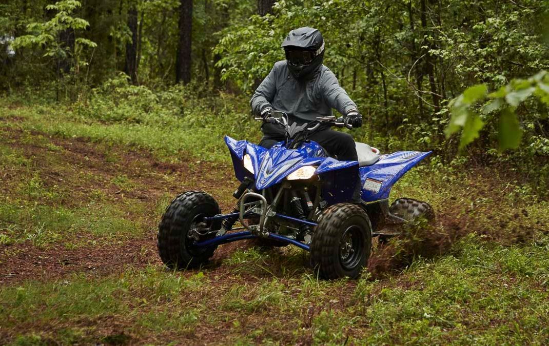 Fahrzeuge von Yamaha bei Quad Facius in Bad Langensalza - Nägelstedt