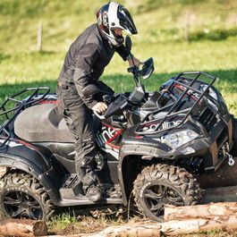 Fahrzeuge von online bei Quad Facius in Bad Langensalza - Nägelstedt