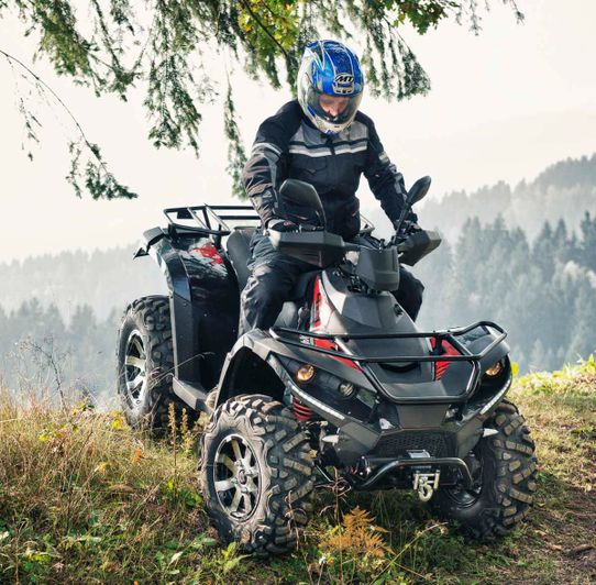 Fahrzeuge von online bei Quad Facius in Bad Langensalza - Nägelstedt
