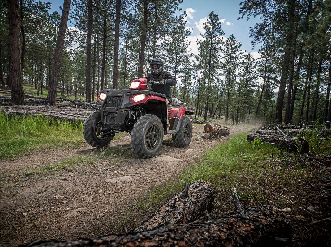 Fahrzeuge von Polaris bei Quad Facius in Bad Langensalza - Nägelstedt