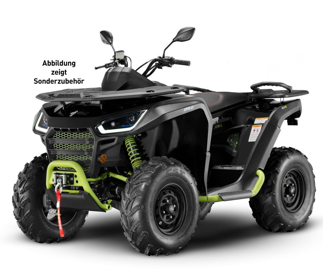 Segway ATV