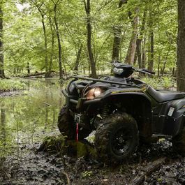 Fahrzeuge von Yamaha bei Quad Facius in Bad Langensalza - Nägelstedt