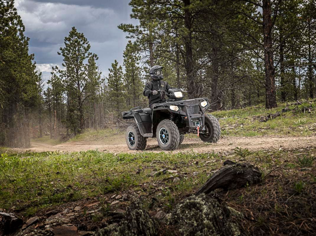 Fahrzeuge von Polaris bei Quad Facius in Bad Langensalza - Nägelstedt