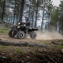 Fahrzeuge von Polaris bei Quad Facius in Bad Langensalza - Nägelstedt