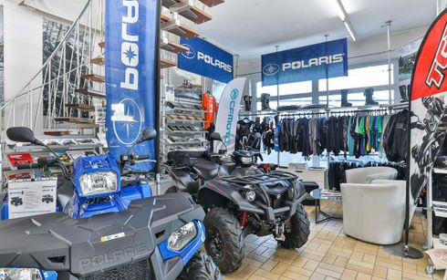 Impressionen von Quad Facius in Bad Langensalza - Nägelstedt