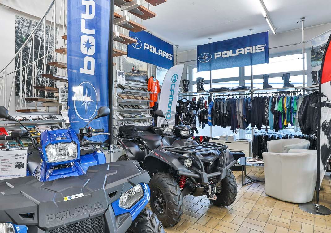 Impressionen von Quad Facius in Bad Langensalza - Nägelstedt