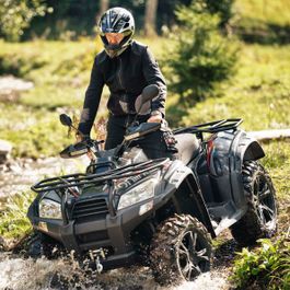Fahrzeuge von online bei Quad Facius in Bad Langensalza - Nägelstedt