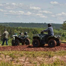 Fahrzeuge von Yamaha bei Quad Facius in Bad Langensalza - Nägelstedt
