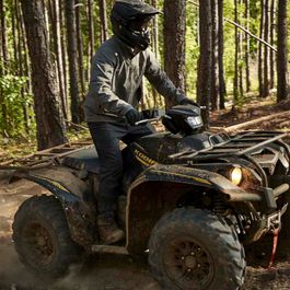Fahrzeuge von Yamaha bei Quad Facius in Bad Langensalza - Nägelstedt