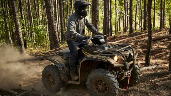 Fahrzeuge von Yamaha bei Quad Facius in Bad Langensalza - Nägelstedt