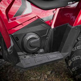 Fahrzeuge von Polaris bei Quad Facius in Bad Langensalza - Nägelstedt