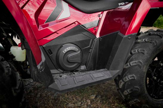 Fahrzeuge von Polaris bei Quad Facius in Bad Langensalza - Nägelstedt
