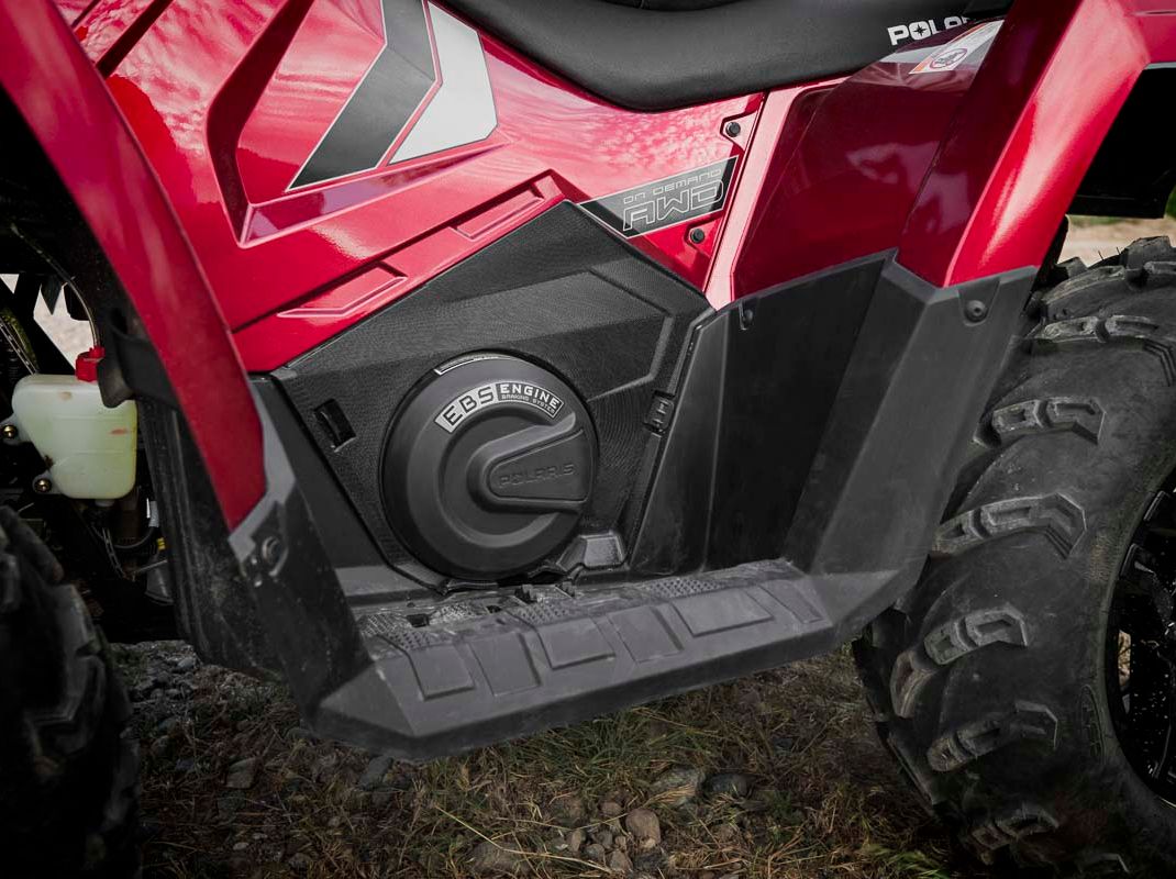 Fahrzeuge von Polaris bei Quad Facius in Bad Langensalza - Nägelstedt
