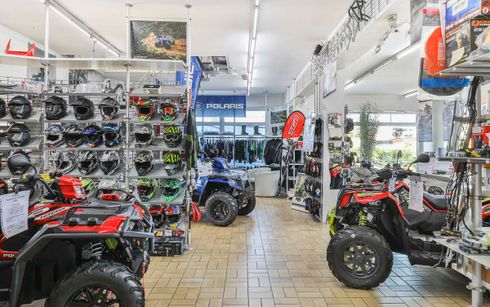 Impressionen von Quad Facius in Bad Langensalza - Nägelstedt