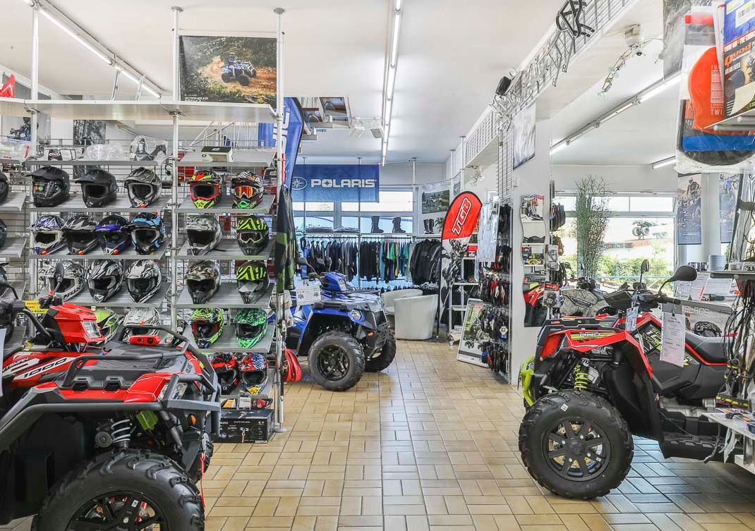 Impressionen von Quad Facius in Bad Langensalza - Nägelstedt