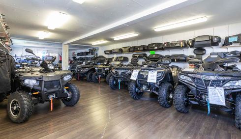 Impressionen von Quad Facius in Bad Langensalza - Nägelstedt