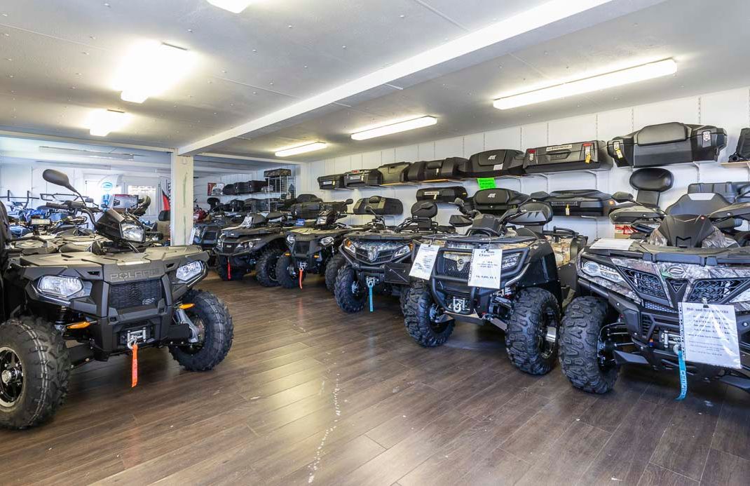 Impressionen von Quad Facius in Bad Langensalza - Nägelstedt